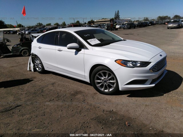 ford fusion 2017 3fa6p0hd9hr277339