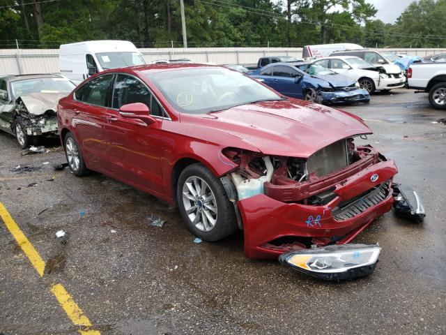 ford fusion se 2017 3fa6p0hd9hr304328