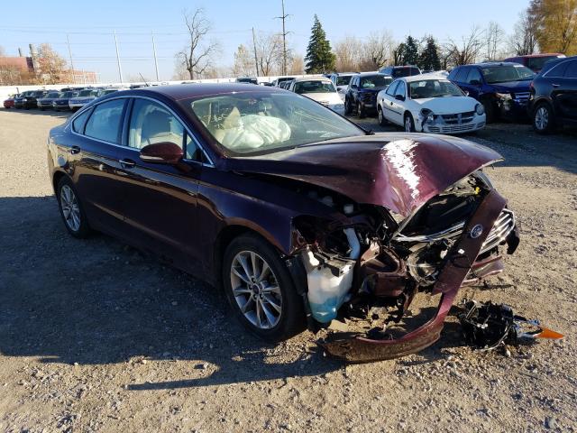 ford fusion se 2017 3fa6p0hd9hr305253