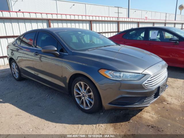 ford fusion 2017 3fa6p0hd9hr305513