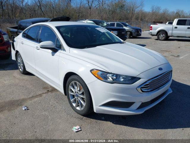 ford fusion 2017 3fa6p0hd9hr309349