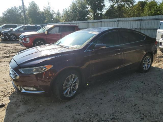 ford fusion se 2017 3fa6p0hd9hr339936