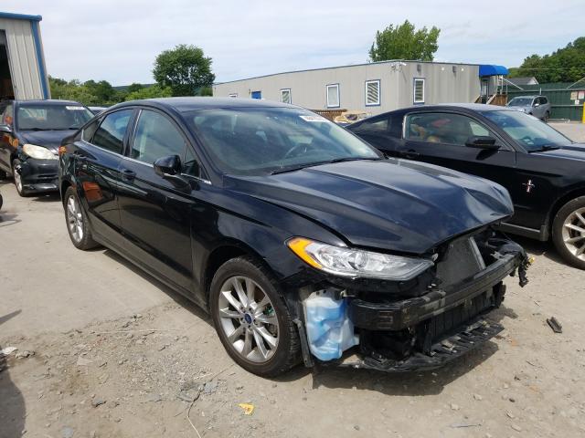 ford fusion se 2017 3fa6p0hd9hr362388