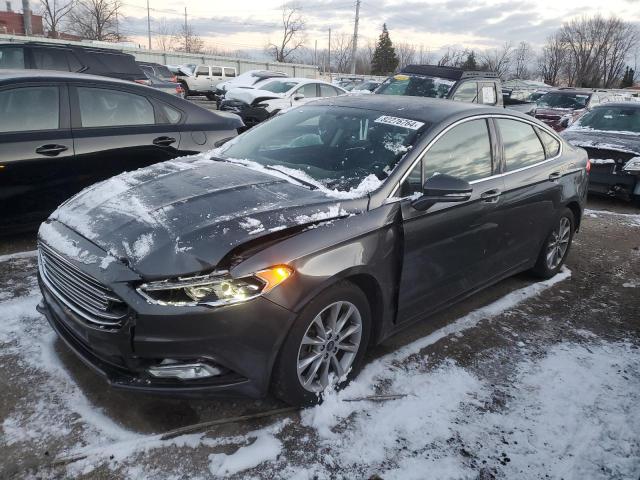 ford fusion se 2017 3fa6p0hd9hr365808