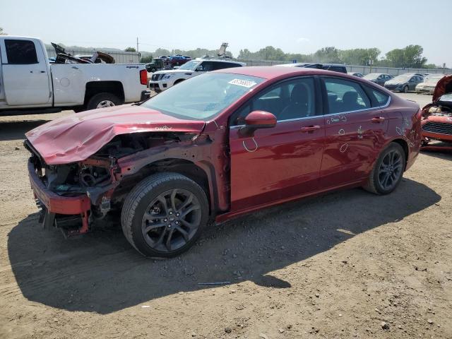 ford fusion 2018 3fa6p0hd9jr126426