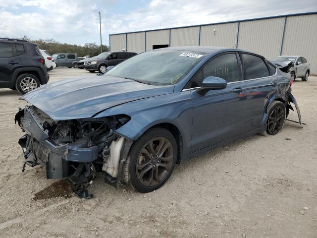 ford fusion se 2018 3fa6p0hd9jr126748