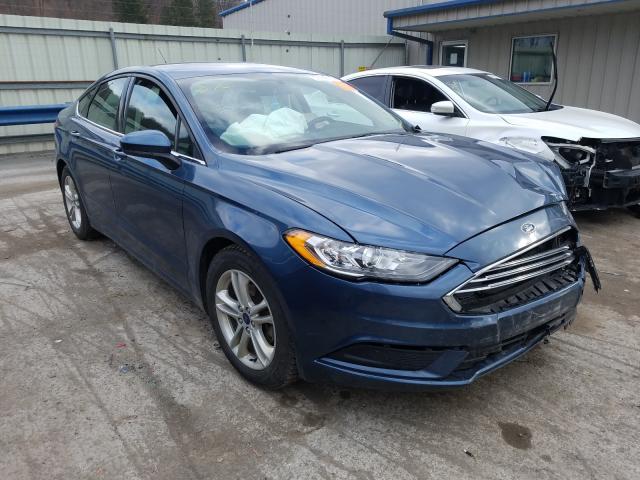 ford fusion se 2018 3fa6p0hd9jr135790