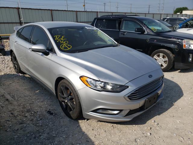 ford fusion se 2018 3fa6p0hd9jr153996