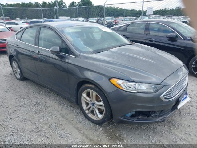 ford fusion 2018 3fa6p0hd9jr158180