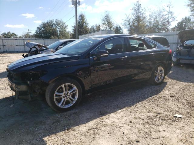 ford fusion se 2018 3fa6p0hd9jr220919