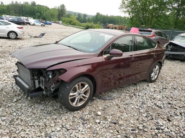 ford fusion se 2018 3fa6p0hd9jr237297