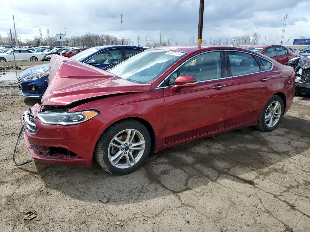 ford fusion 2018 3fa6p0hd9jr239650