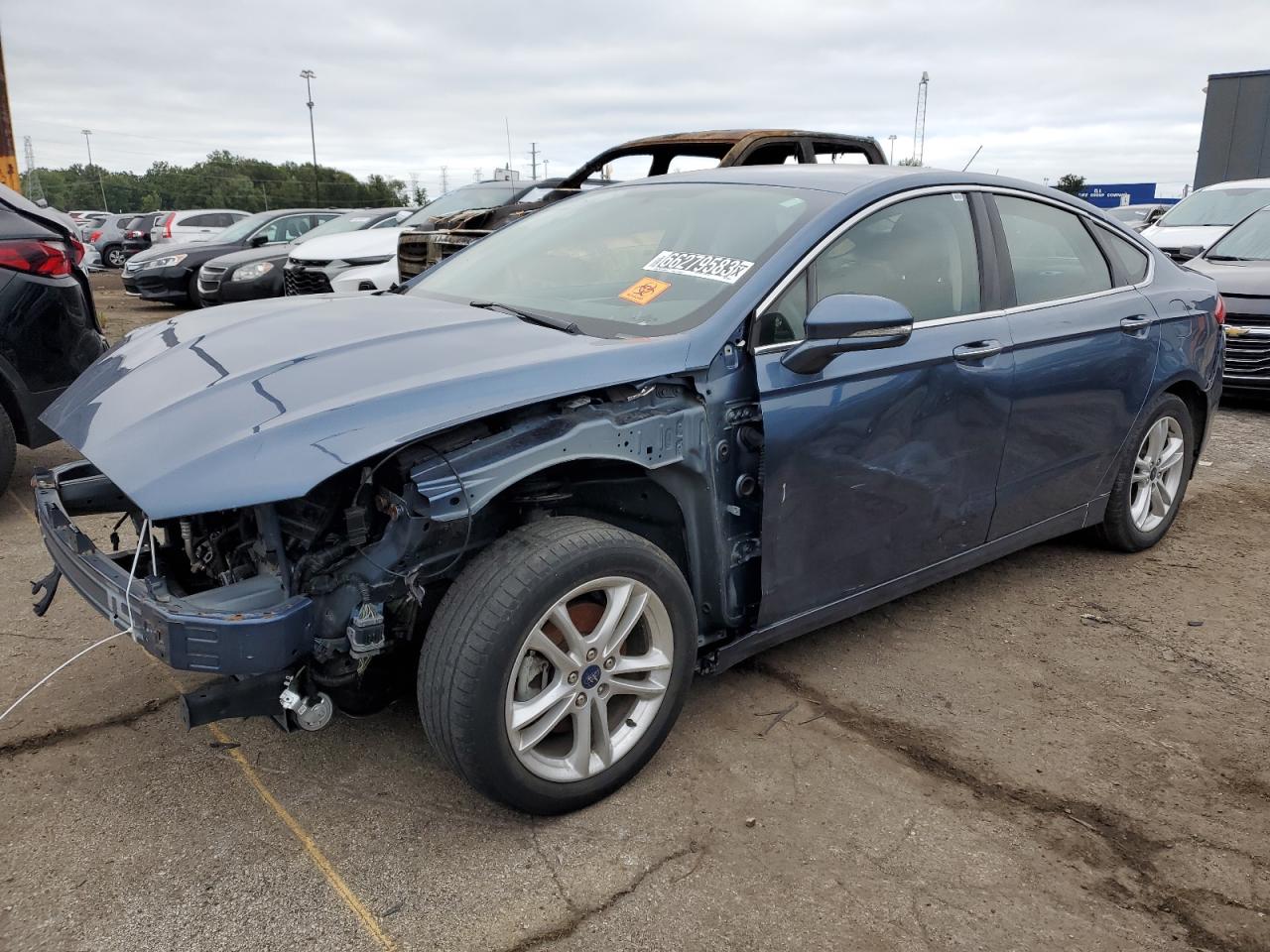 ford fusion 2018 3fa6p0hd9jr245481