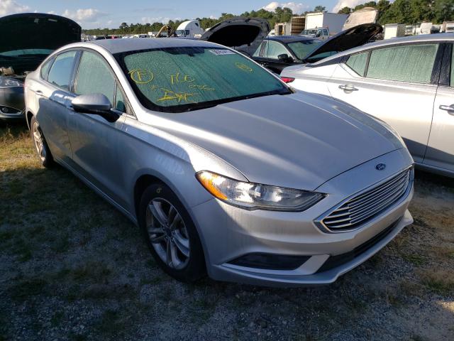 ford fusion se 2018 3fa6p0hd9jr251121