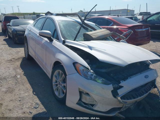 ford fusion 2019 3fa6p0hd9kr103844