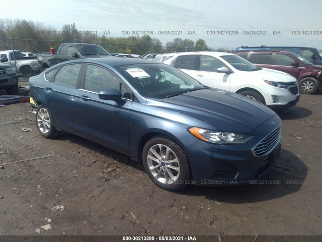 ford fusion 2019 3fa6p0hd9kr125942