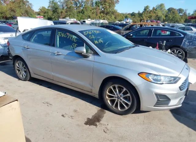 ford fusion 2019 3fa6p0hd9kr128355