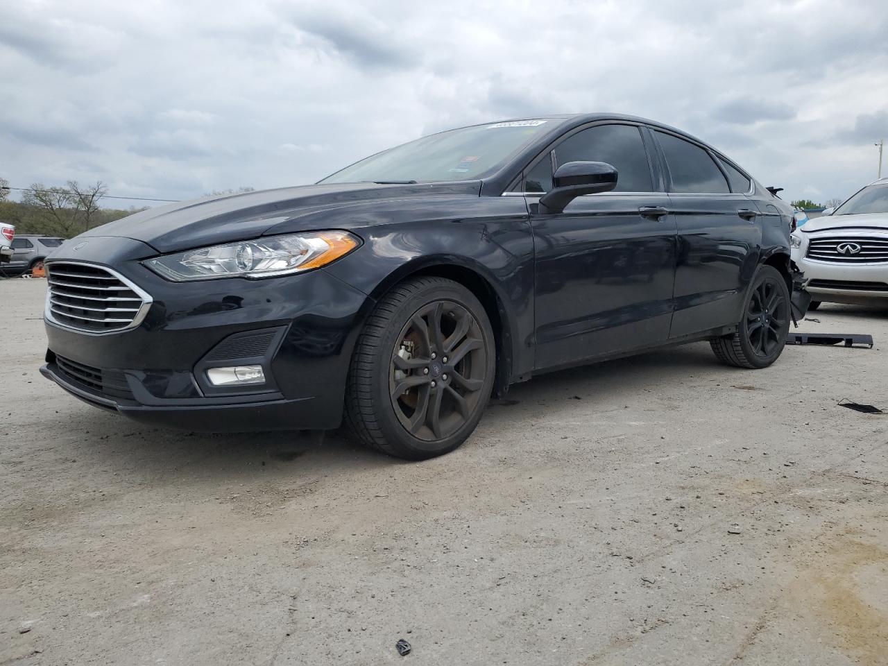 ford fusion 2019 3fa6p0hd9kr130414