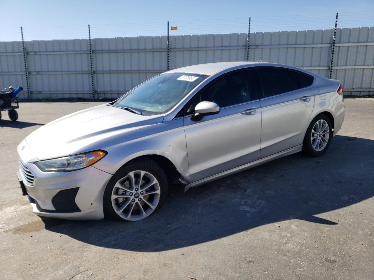 ford fusion 2019 3fa6p0hd9kr135810