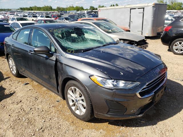 ford fusion se 2019 3fa6p0hd9kr145706