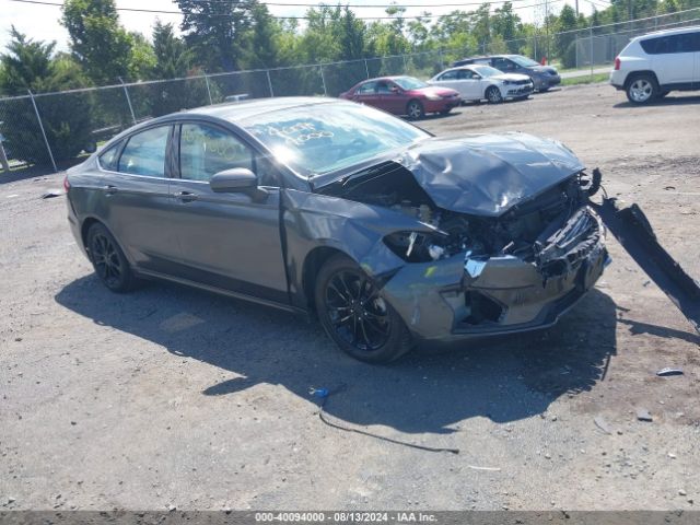 ford fusion 2019 3fa6p0hd9kr145740