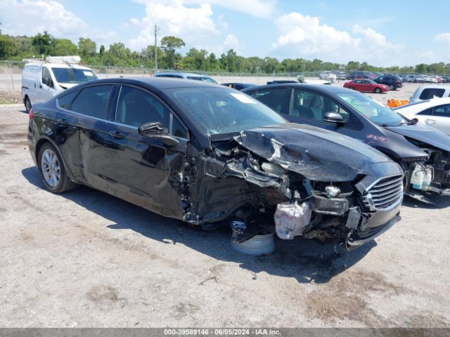 ford fusion 2019 3fa6p0hd9kr161730