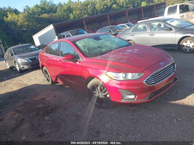 ford fusion 2019 3fa6p0hd9kr162280