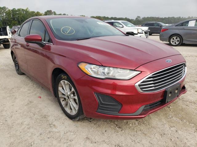 ford fusion se 2019 3fa6p0hd9kr170279