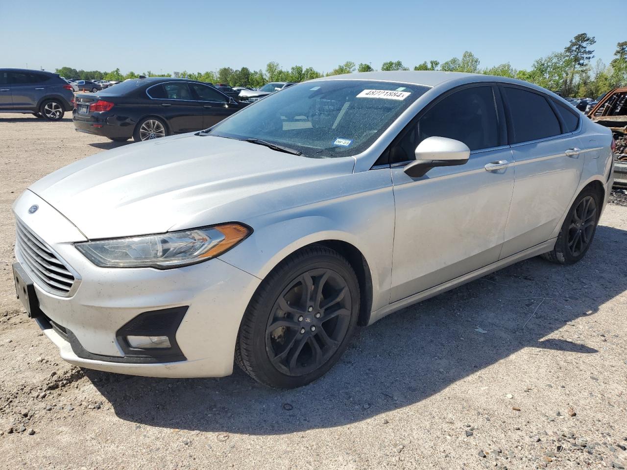 ford fusion 2019 3fa6p0hd9kr170766