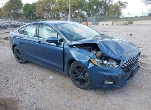 ford fusion 2019 3fa6p0hd9kr172081