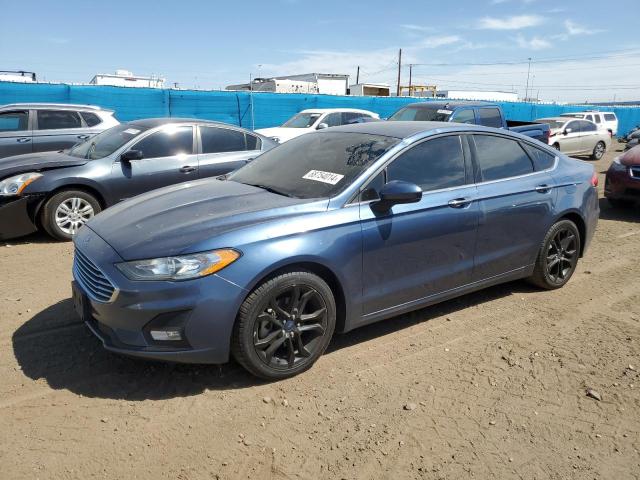 ford fusion se 2019 3fa6p0hd9kr275260