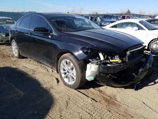 ford fusion se 2020 3fa6p0hd9lr126459