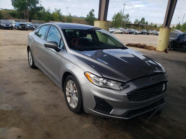 ford fusion se 2020 3fa6p0hd9lr136442