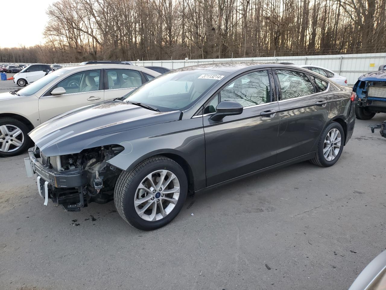 ford fusion 2020 3fa6p0hd9lr164743