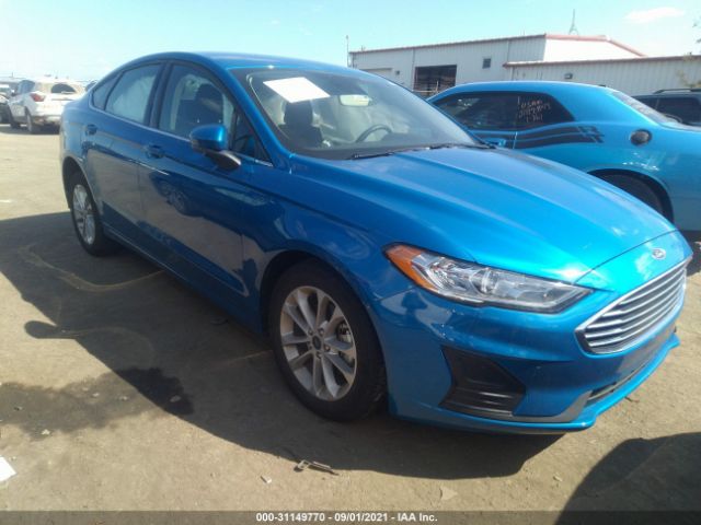 ford fusion 2020 3fa6p0hd9lr165195