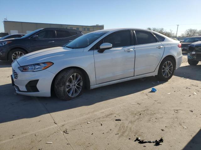 ford fusion se 2020 3fa6p0hd9lr187732