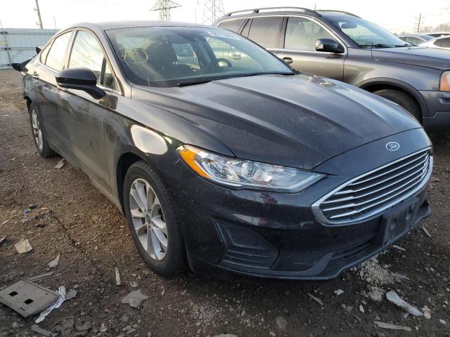 ford fusion se 2020 3fa6p0hd9lr248593