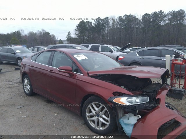 ford fusion 2014 3fa6p0hdxer232325