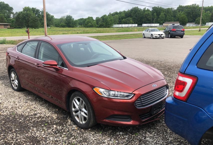 ford fusion se 2014 3fa6p0hdxer289317