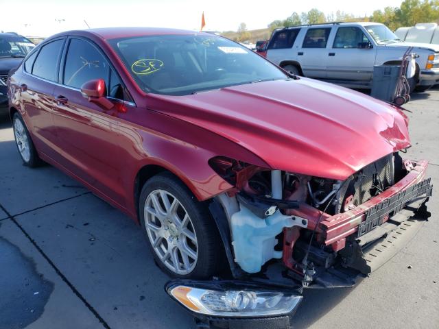 ford fusion se 2016 3fa6p0hdxgr145138