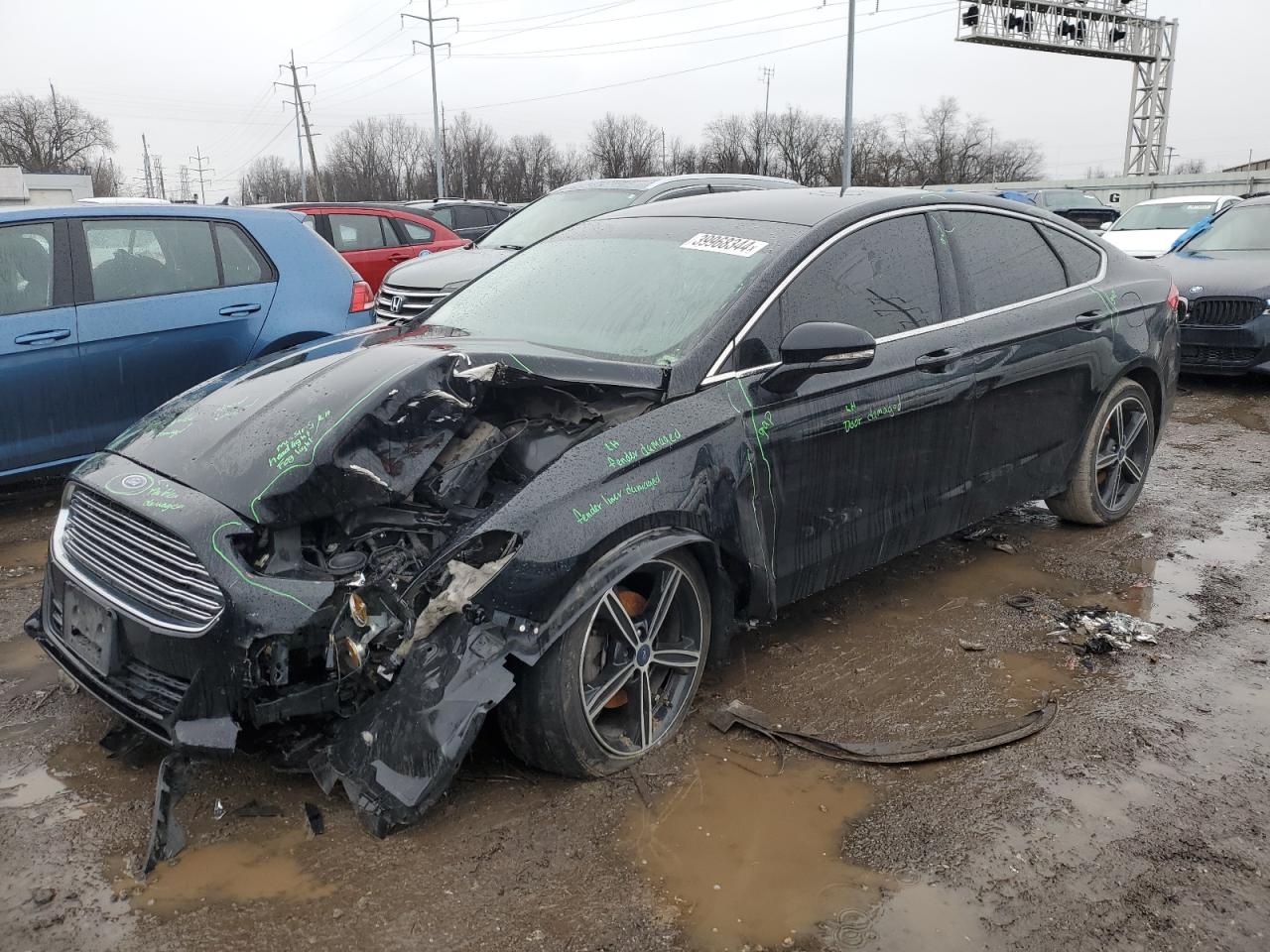 ford fusion 2016 3fa6p0hdxgr300500