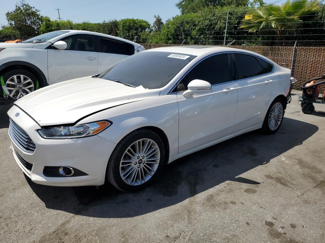 ford fusion 2016 3fa6p0hdxgr397228