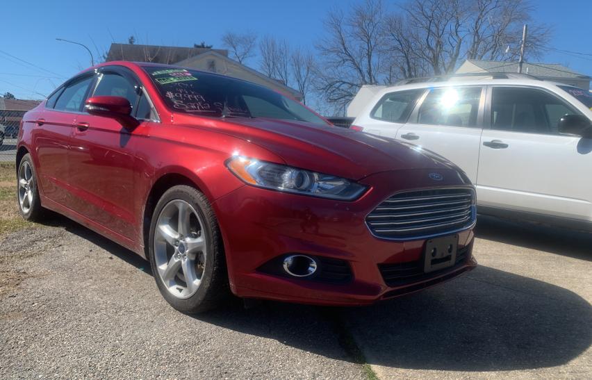 ford fusion se 2016 3fa6p0hdxgr399707