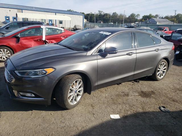 ford fusion se 2017 3fa6p0hdxhr122671