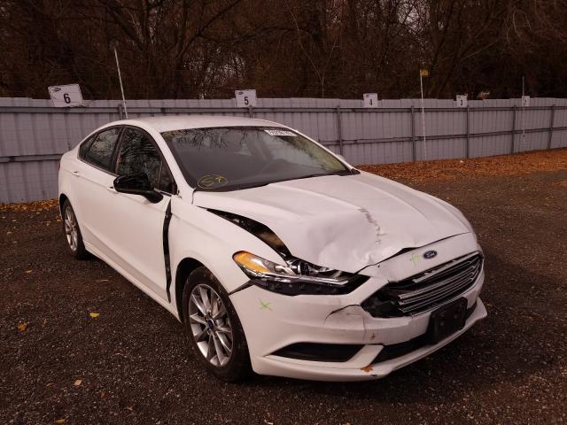 ford fusion se 2017 3fa6p0hdxhr127790