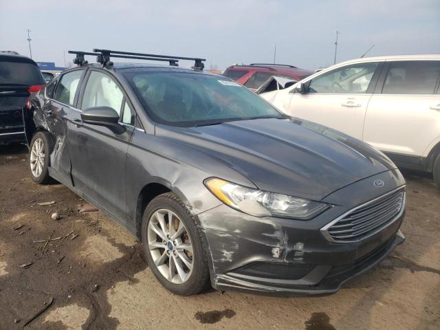 ford fusion se 2017 3fa6p0hdxhr156206