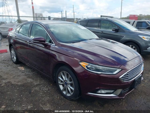 ford fusion 2017 3fa6p0hdxhr195295