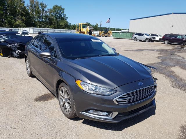 ford fusion se 2017 3fa6p0hdxhr195491