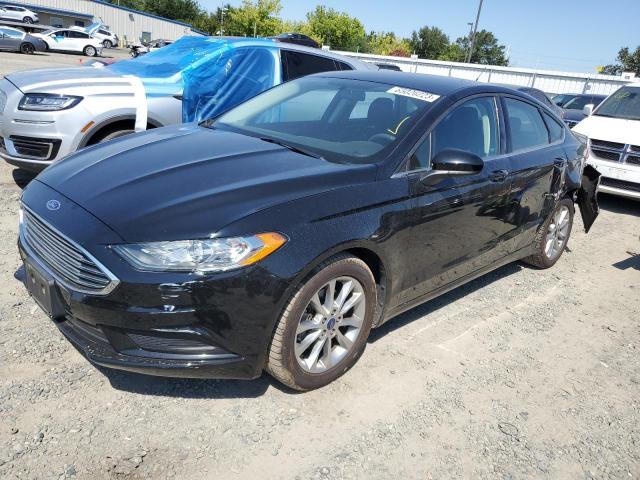 ford fusion se 2017 3fa6p0hdxhr222219