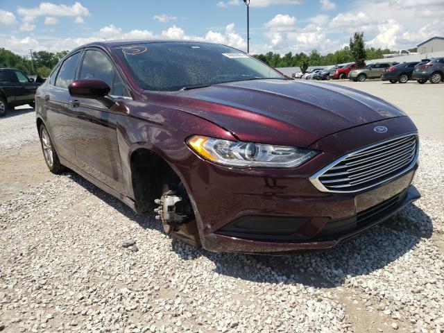 ford fusion se 2017 3fa6p0hdxhr245676